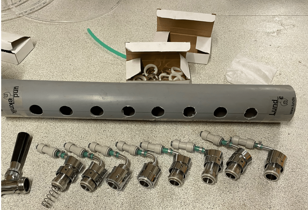 Lund Teknik - Everything for beer brewing