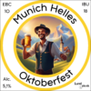 Munich Helles - Oktoberfest