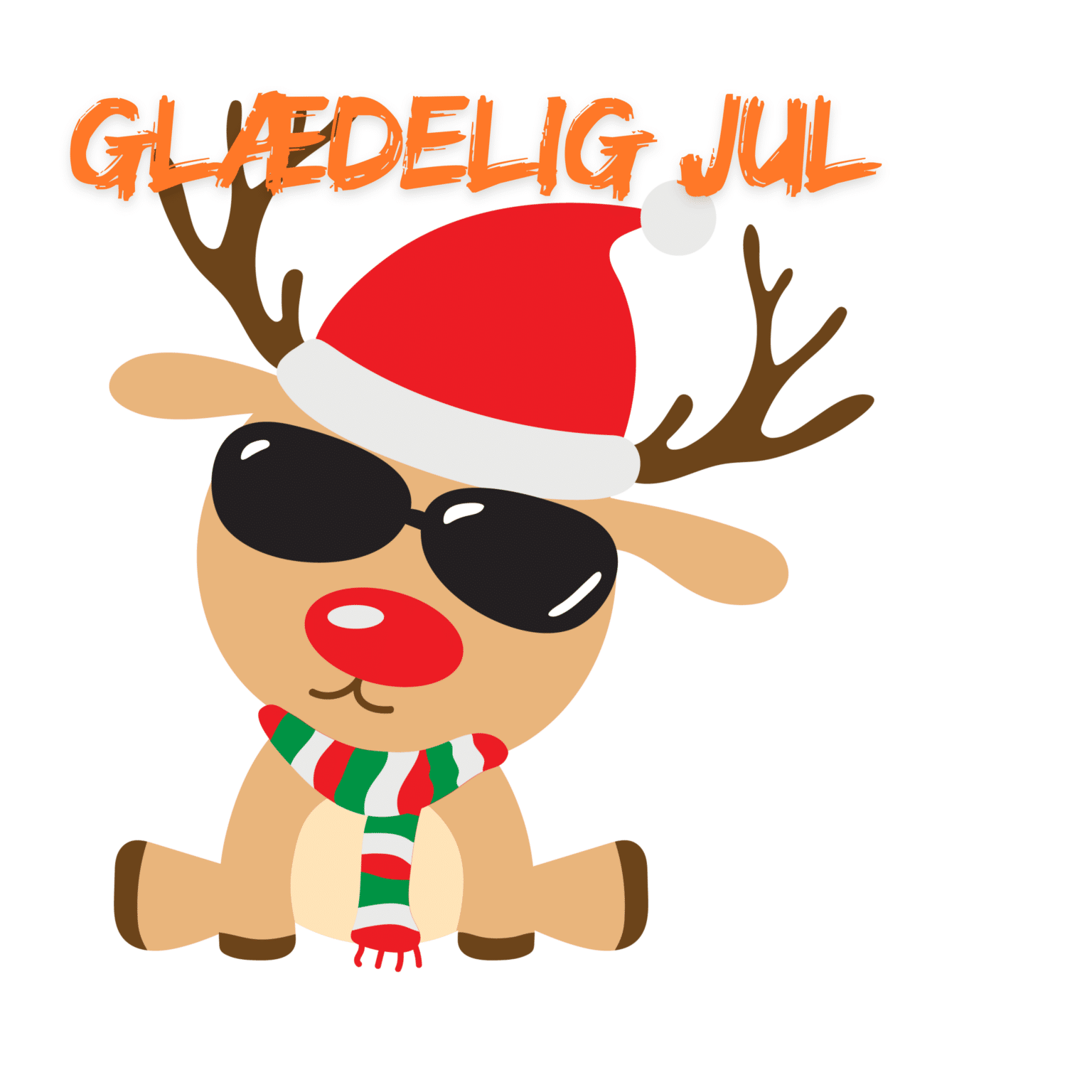 julerensdyr