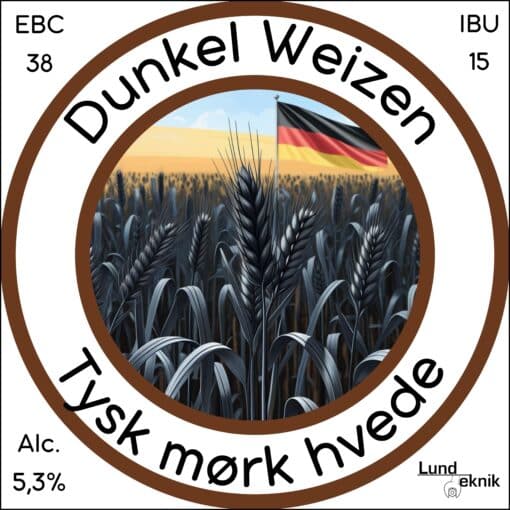 Dunkel weizen