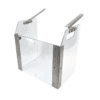 Shield for Cannular semi-automatic can sealer
