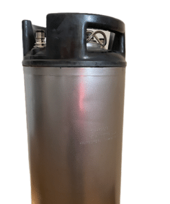 Cornelius, 19 l, smal, 1. sort., renoveret, nye pakninger