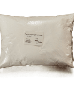Natriumhydrogencarbonat, NaHCO3