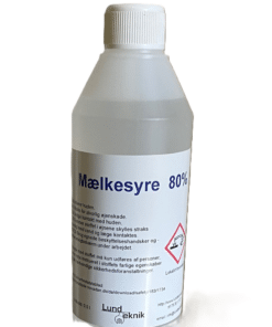 Lactic acid, Lactic acid, 80%</trp-post-container