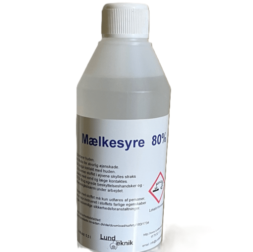 Lactic acid, Lactic acid, 80%</trp-post-container