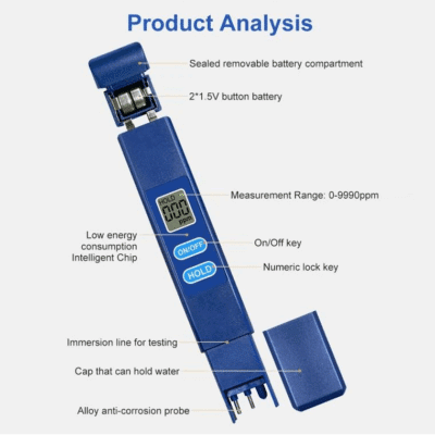 TDS meter