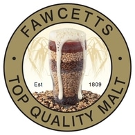 Fawcett Malt logo