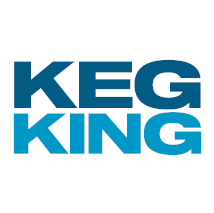 Keg King logo