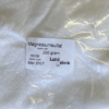 Magnesium sulphate (Epsom salt), MgSO₄