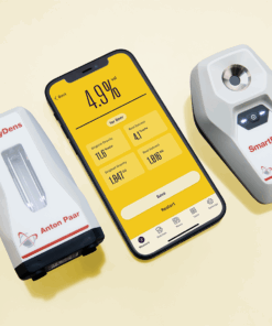 Anton Paar EasyDens + SmartRef - Complete Digital Measuring Set for Beer Brewing</trp-post-container