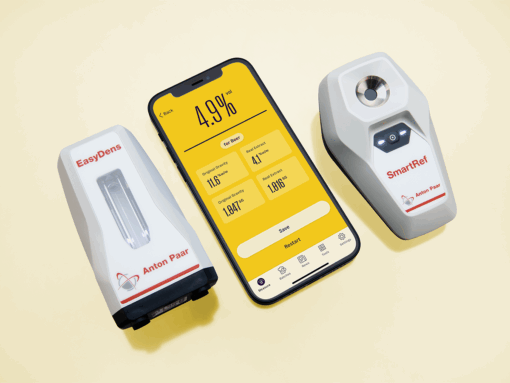 Anton Paar EasyDens + SmartRef - Complete Digital Measuring Set for Beer Brewing</trp-post-container