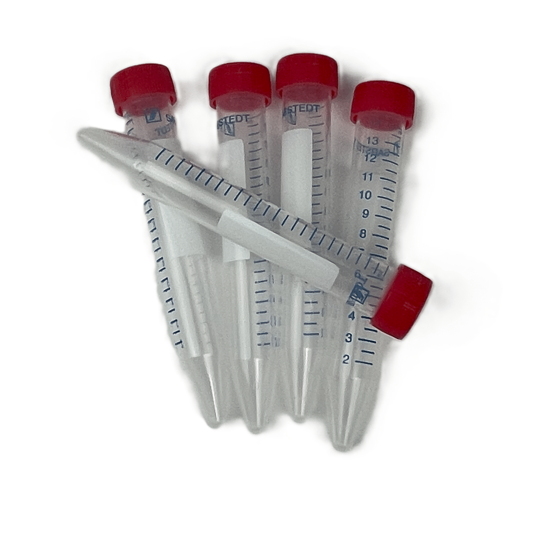 Yeast freezing jar 15 ml, 5 pcs Yeast freezing jar 15 ml, 5 pcs