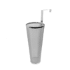 Hops filter for edge mount (hop spider)
