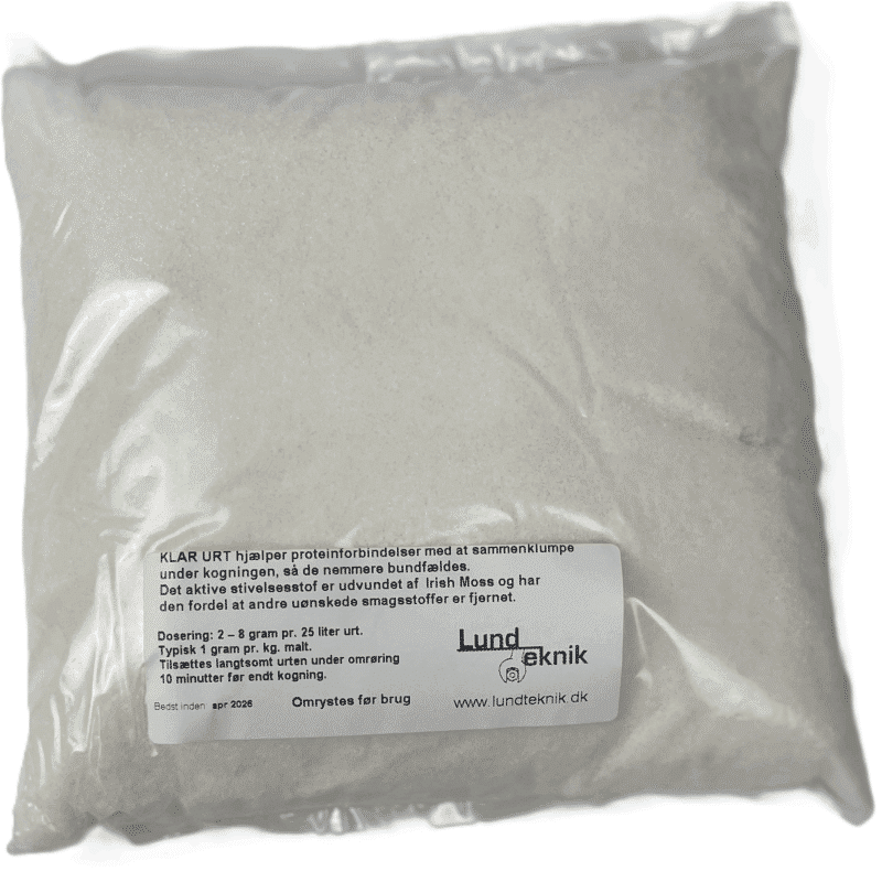 Lund Teknik - Everything for beer brewing
