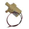 Magnetically coupled pump, 6.5 l/min. 24 VDC