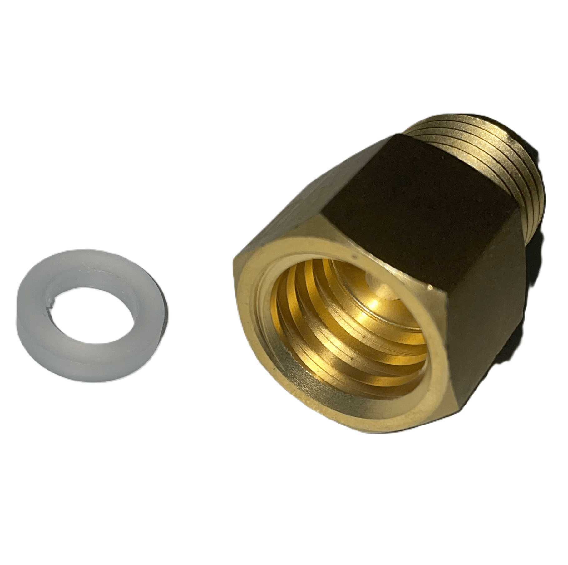 Sodastream converter, regulator for 425 gram CO2 bottle