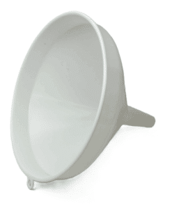 Funnel, plastic, Ø 310 mm</trp-post-container