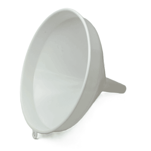 Funnel, plastic, Ø 310 mm</trp-post-container