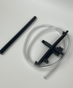 Tapping system for Fest Fad with 1m 3/8" hose to external tap