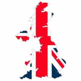 UK card