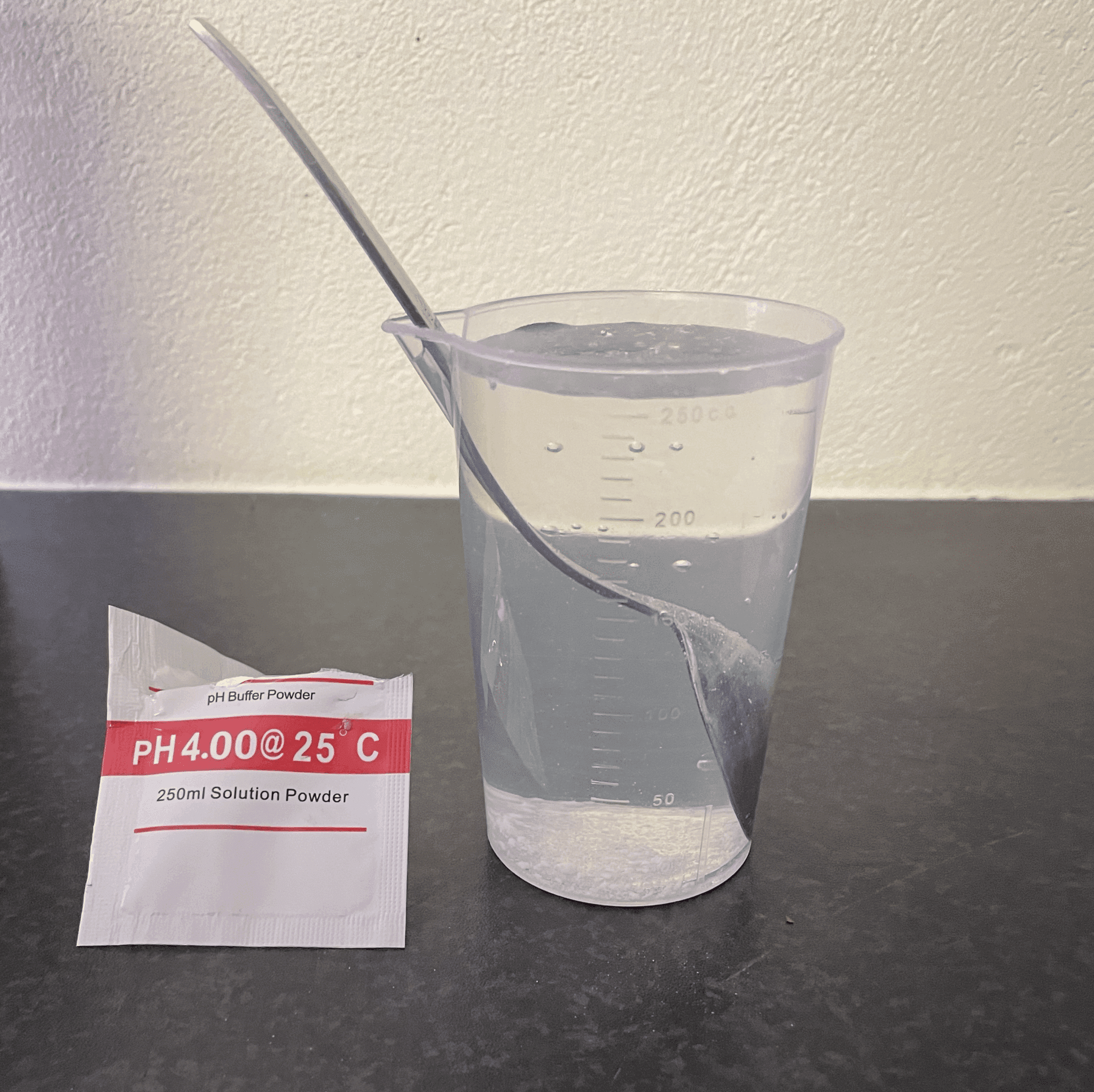 RO water pH set incl. calibration powder and measuring cup</trp-post-container RO water pH set incl. calibration powder and measuring cup</trp-post-container