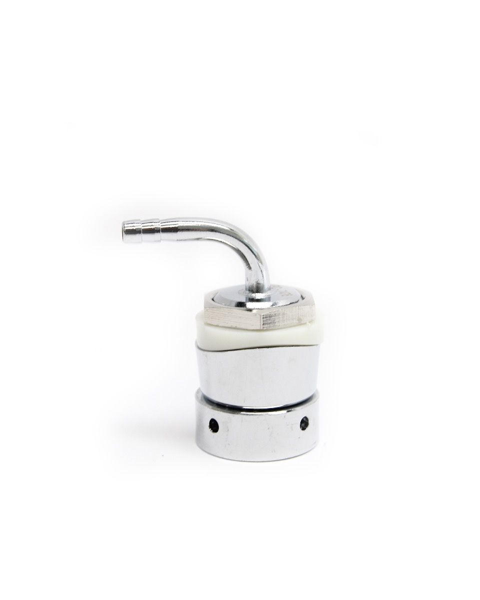 Tailpiece for Inter/Ultratap taps with 6mm hose connector Tailpiece for Inter/Ultratap taps with 6mm hose connector