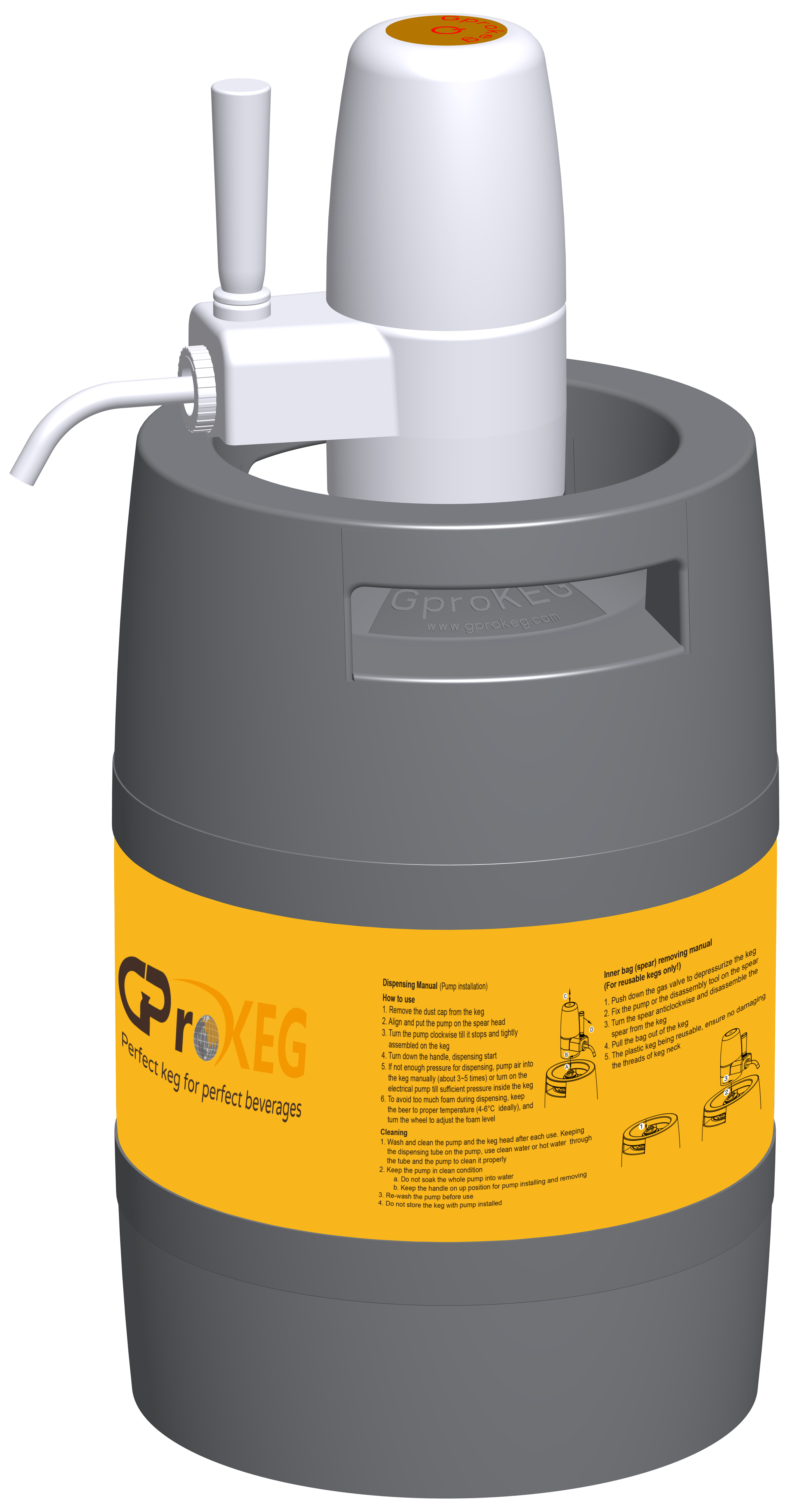 Lund Teknik - Everything for beer brewing
