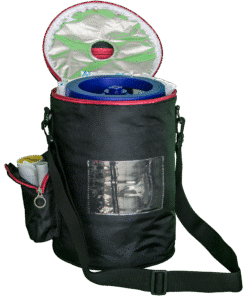 Isoleret taske til 5 l. EcoreKeg