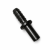 Female Quick connector, 12mm to 3/8" male pipe thread