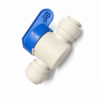 John Guest push-fit fittings, 3/8&Prime; &ndash; 3/8&Prime;