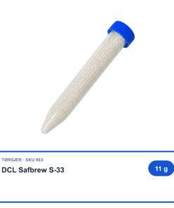 DCL Safbrew S-33 (11 gr)</trp-post-container