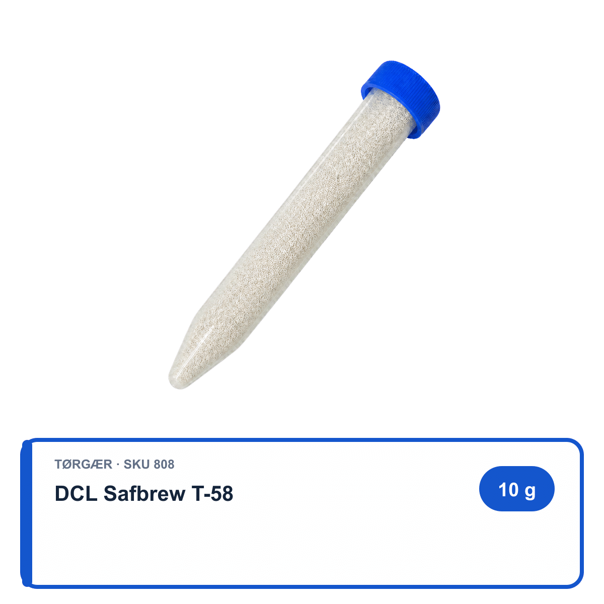 DCL Safbrew T-58 (10 gr)