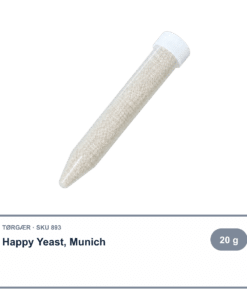 Happy Yeast, Munich, 20 grams
