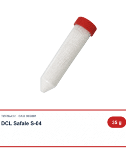 DCL Safale S-04,   35 gram