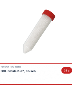DCL Safale K-97, Kölsch 35 grams