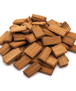 American oak chips, medium roast, 100 g