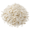 Flaked Rice (hot rolled rice), 25 kg
