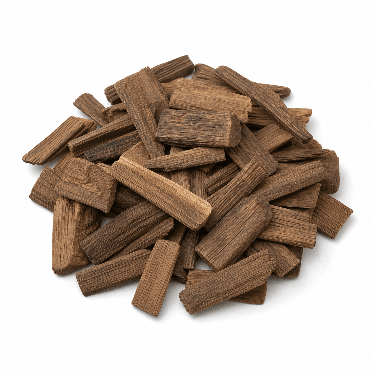 French oak chips, medium roast, 100 g