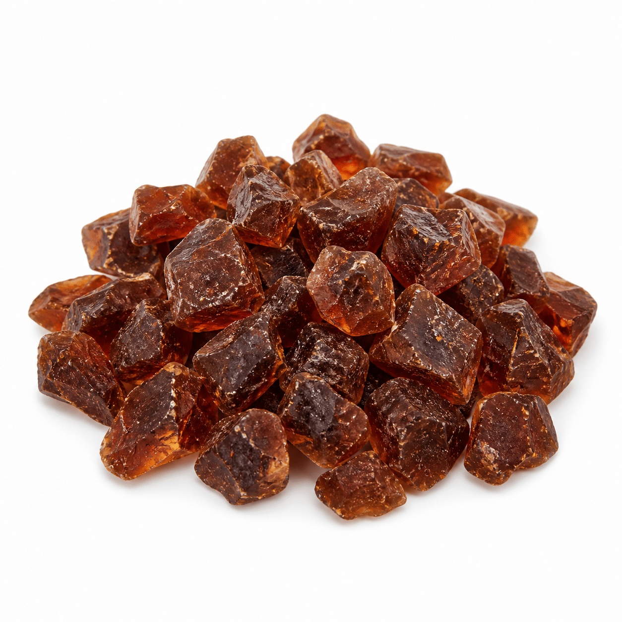 Rock candy, dark, 10 kg