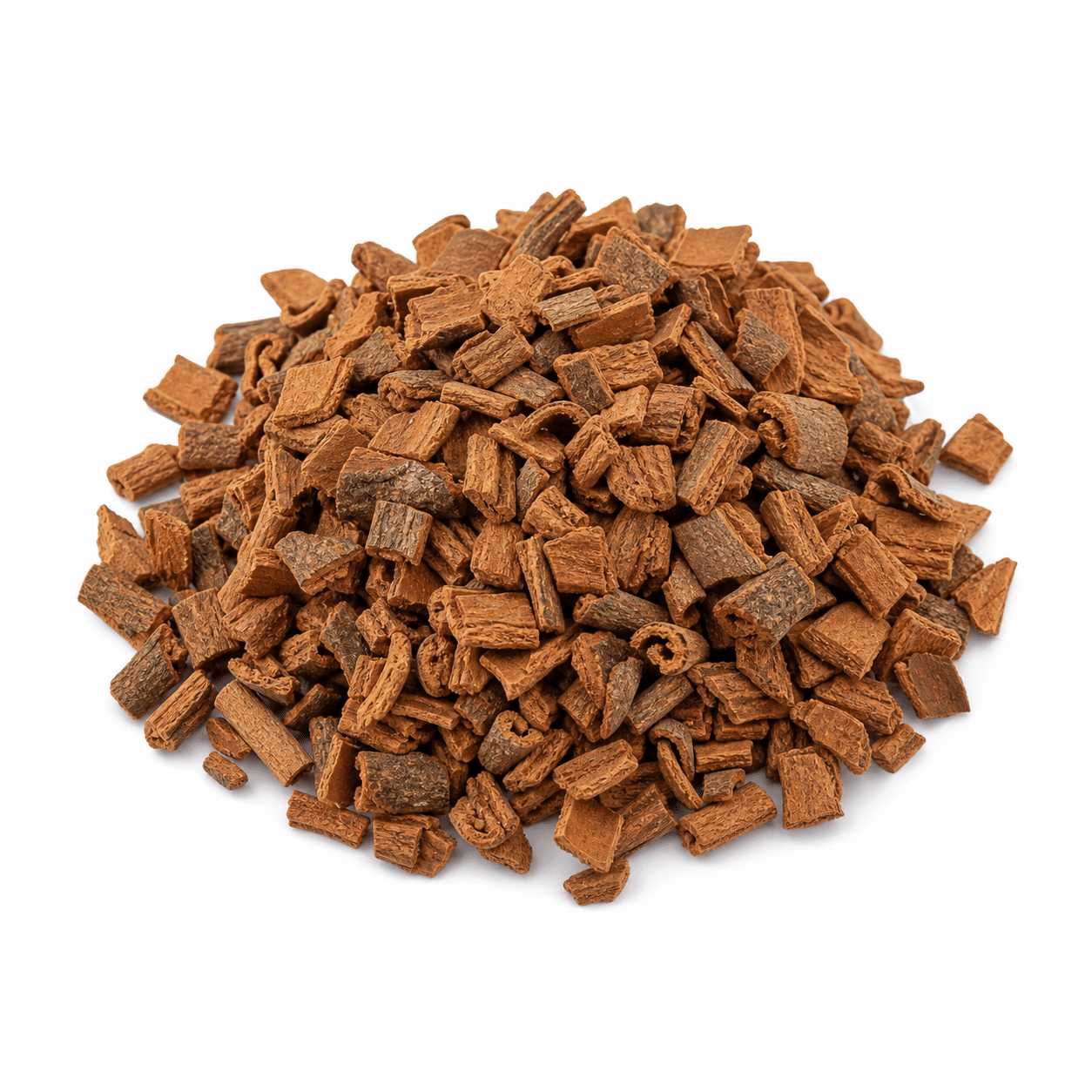 Cinnamon granules, 1000 grams