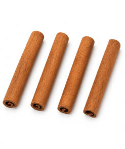 Cinnamon sticks, 4 pcs