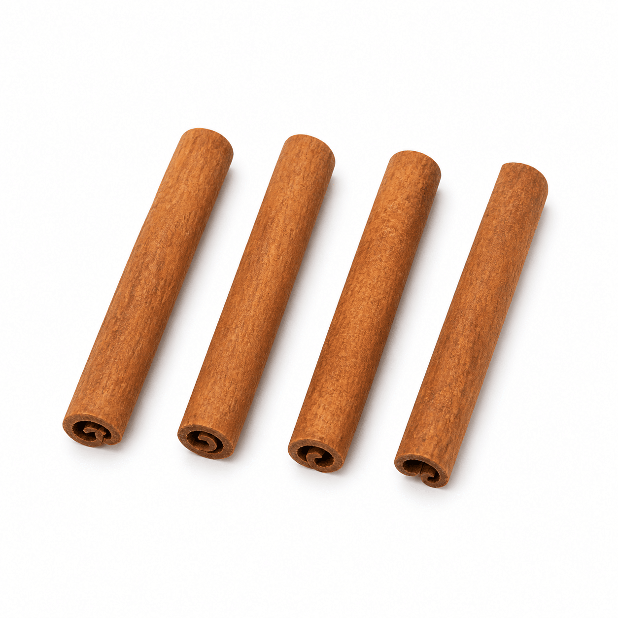 Cinnamon sticks, 4 pcs