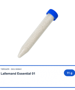 Lallemand Essential 01 – Ale & Lager, 11 gram